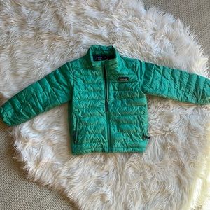 Patagonia Down Sweater Jacket